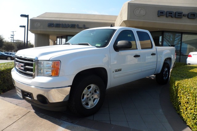 GMC Sierra 1500 SLE Texas Edition