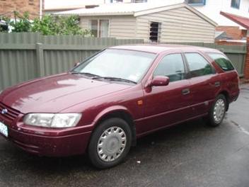 Toyota Camry 22 GS Wagon