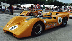 Mclaren M6A