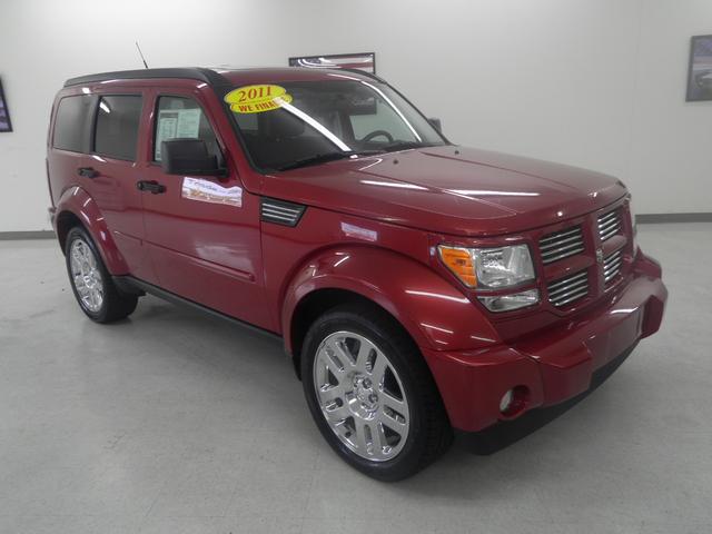 Dodge Nitro SXT 37