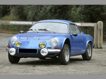 Alpine A110 1300 VC