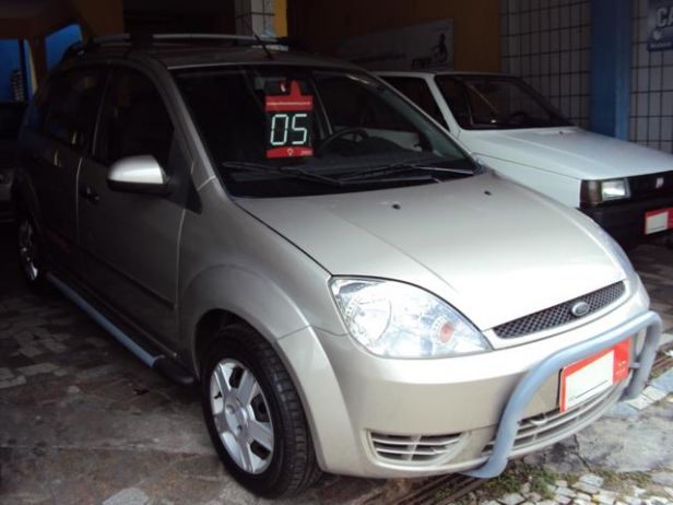 Ford Fiesta Trail 16 Flex