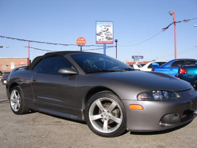 Mitsubishi Eclipse GS DOHC 16V