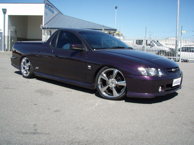 Holden VY SS Ute