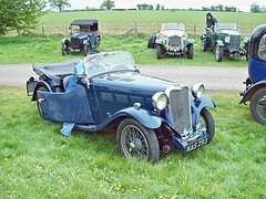 Singer Junior Single Seater