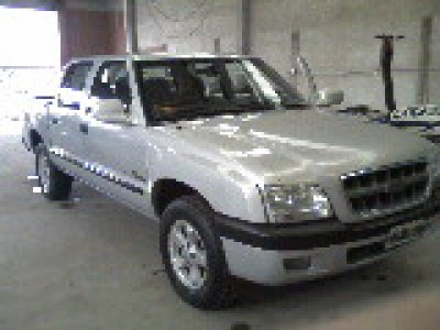 Chevrolet S-10 DLX Apache Chevrolet S-10 DLX Apache