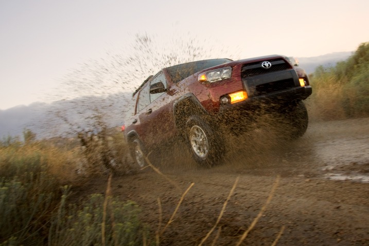 Toyota Four Runner 30L