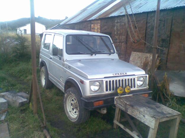 Suzuki SJ 408