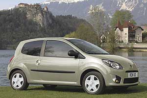 Renault Twingo Extreme