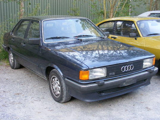 Audi 80 CD