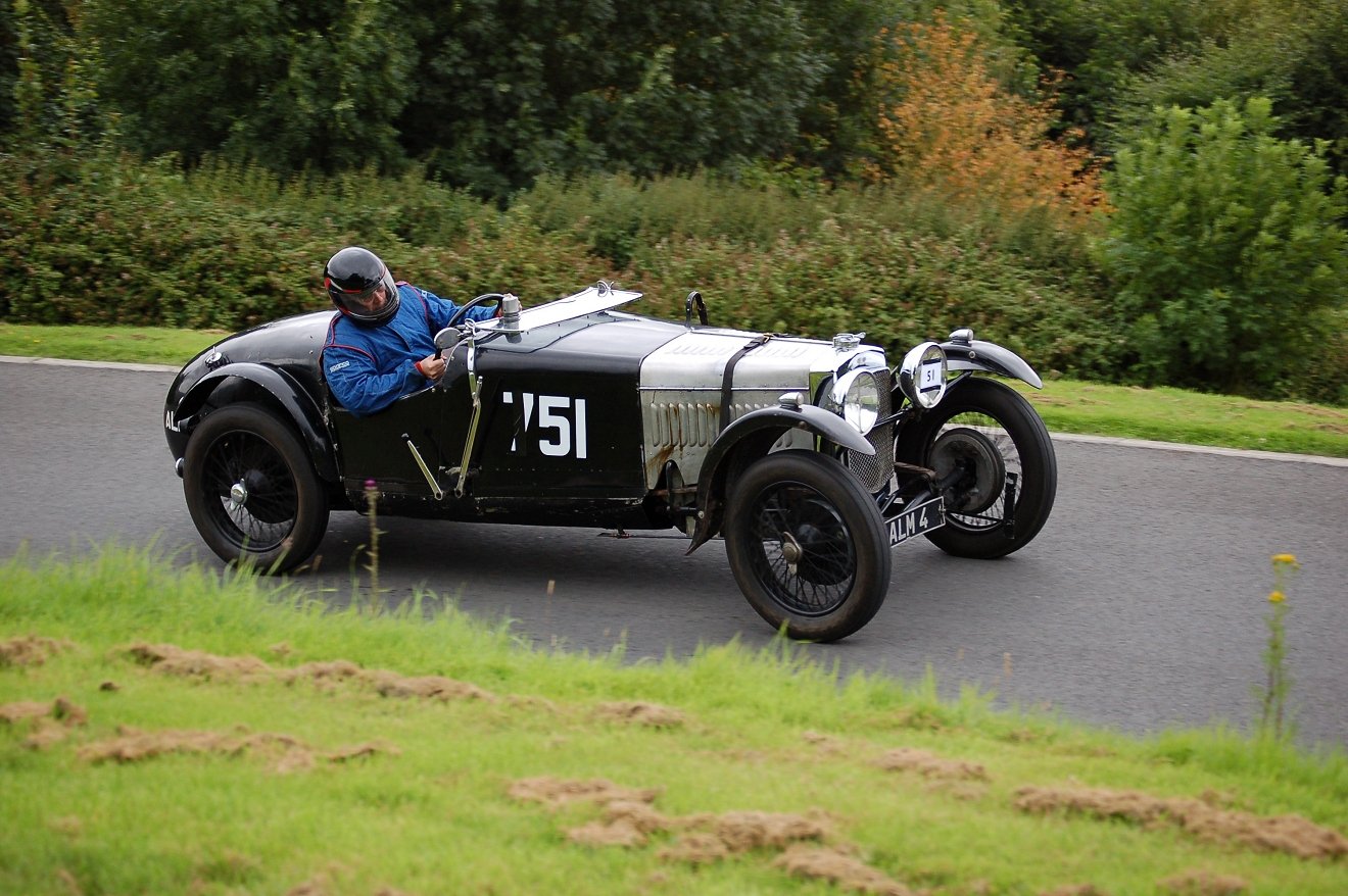 Frazer Nash Colmore 2 Seater