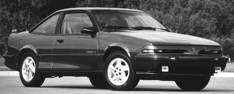 Pontiac Sunbird LE 4dr