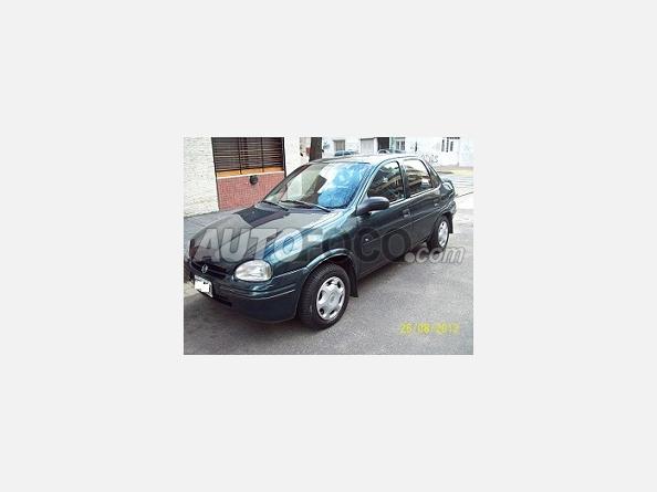 Chevrolet Corsa Classic GL 16