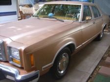 Ford Granada Ghia 4dr