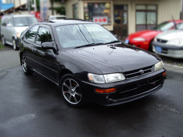 Toyota Corolla FX-G