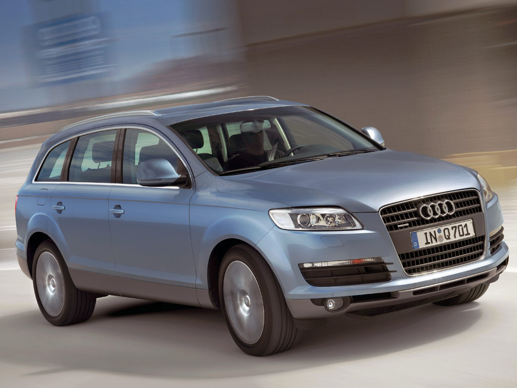 Audi Q7 42