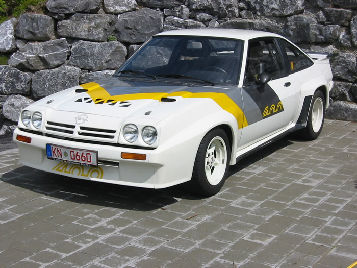 Opel Manta 400