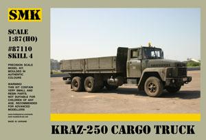 KRAZ 250