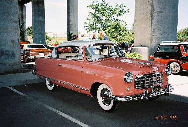 Nash Rambler Country Club