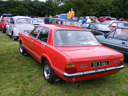 Ford Cortina 16 GL