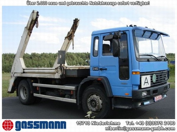 Volvo FL 4 x 2