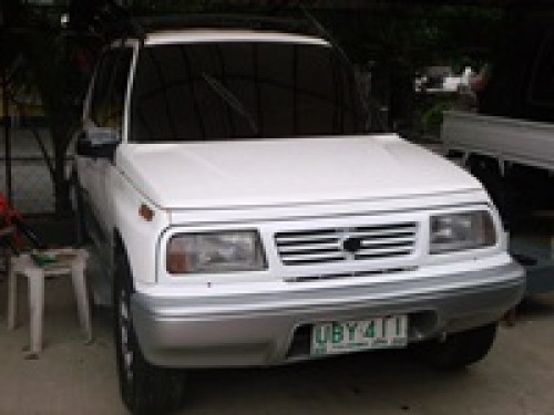 Suzuki MasterVan 13