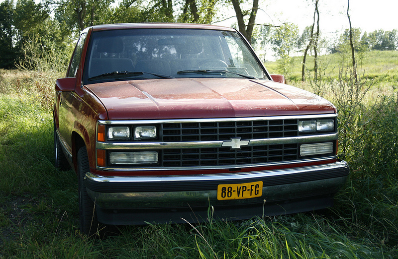 Chevrolet Pick-Up 1500