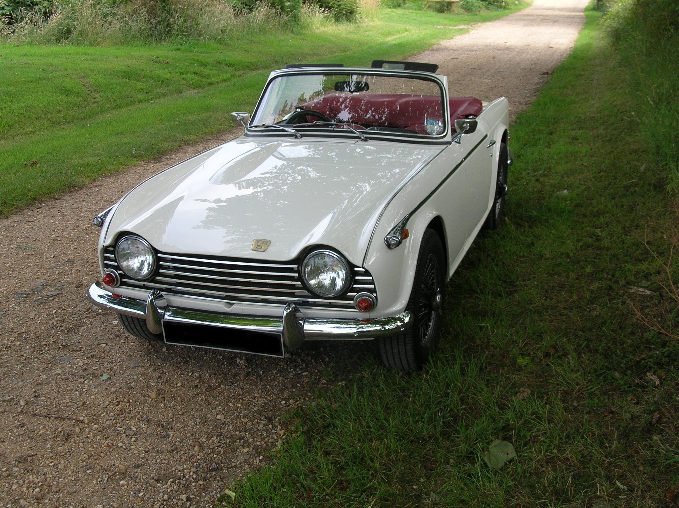 Triumph TR5