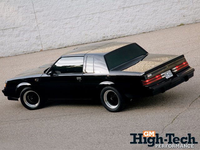 Buick Grand National