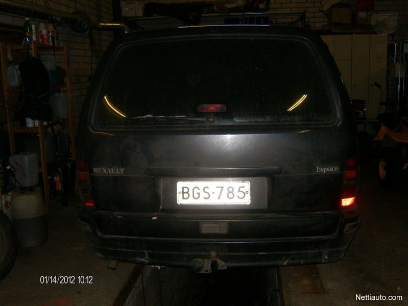 Renault Espace J63705