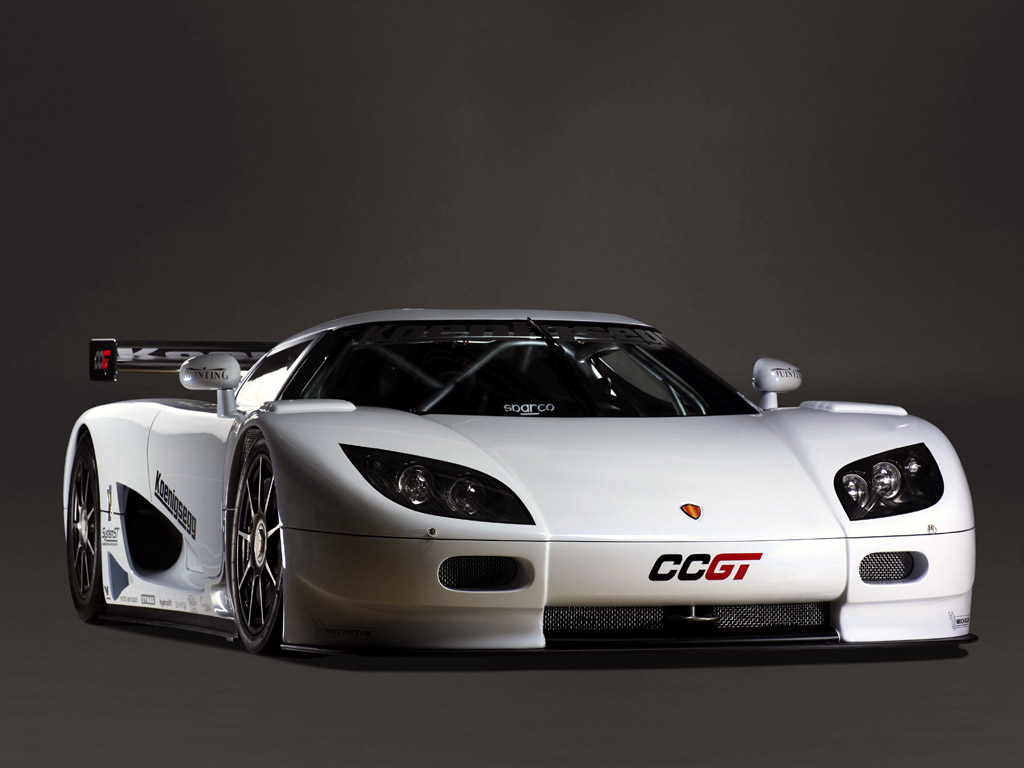 Koenigsegg CCX roadster