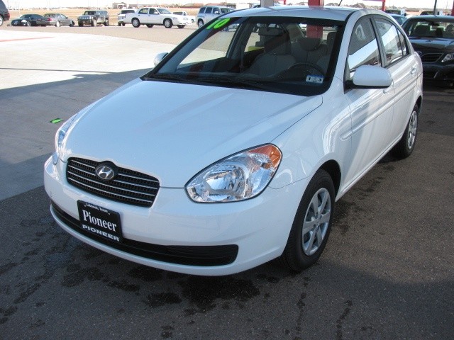 Hyundai Accent GL 14 MPi