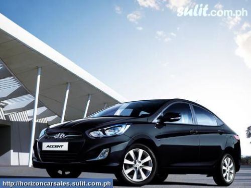Hyundai Accent GL 14 MPi
