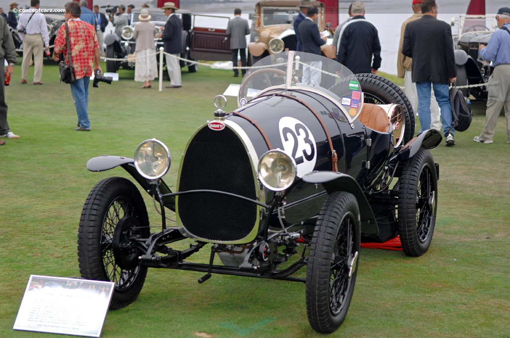 Bugatti Type 13 Brescia