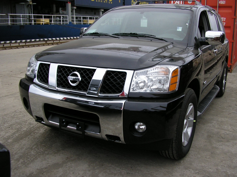 Nissan Armada