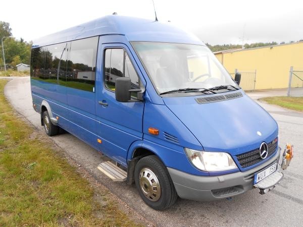 Mercedes-Benz Sprinter 416