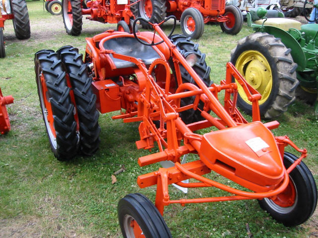 Allis-Chalmers Model G