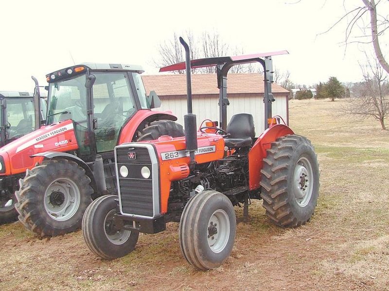 Massey Ferguson 263