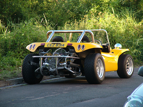 Volkswagen Dune Buggies