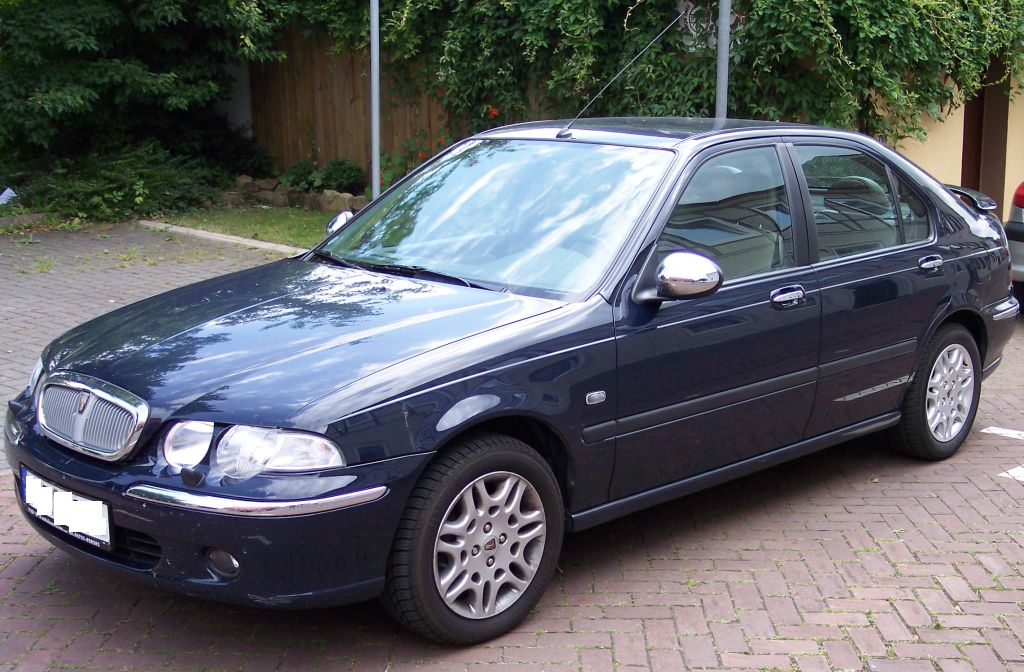 ROVER 45 18L