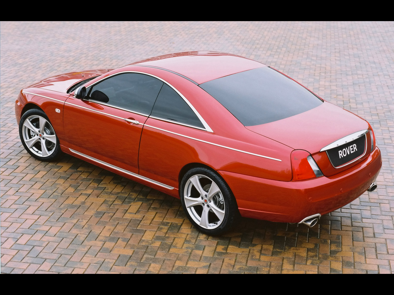 Rover 75 25Litre V6 Automatic