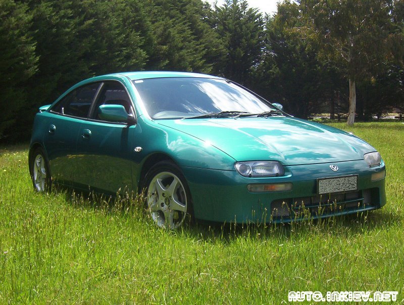 Mazda Lantis f