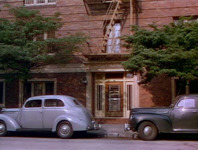 Plymouth P-1 Commercial sedan Plymouth P-1 Commercial sedan