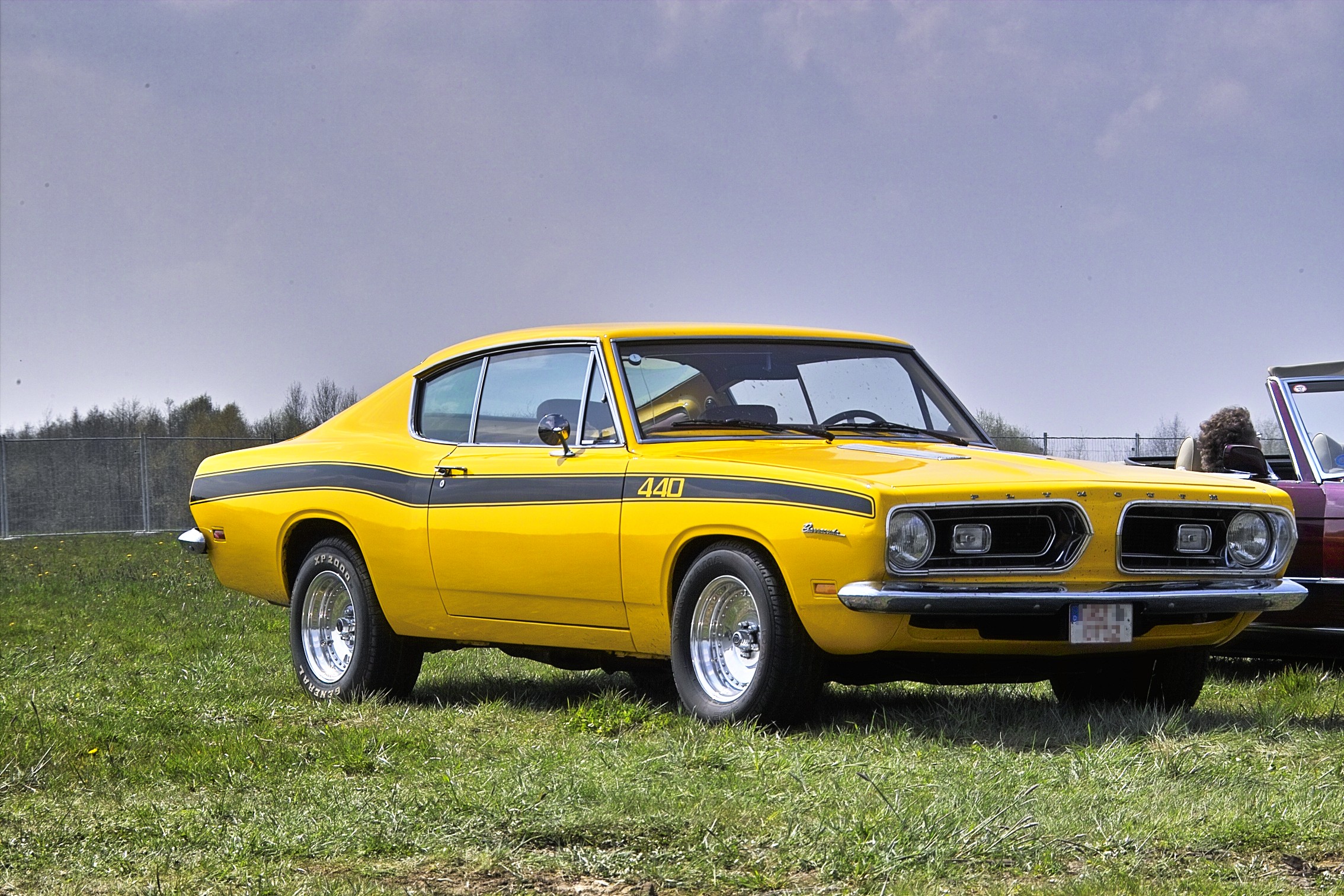 Plymouth 440 Cuda