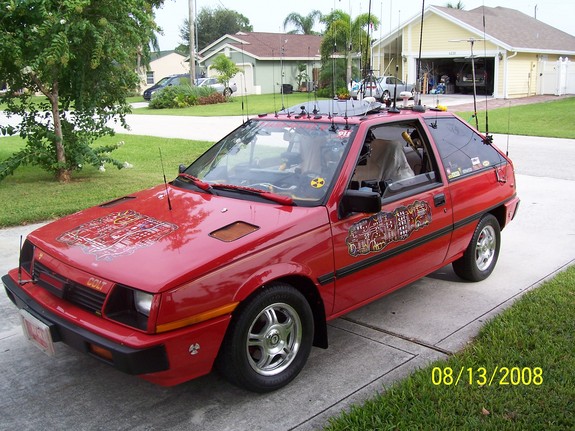 Plymouth Colt Vista 20