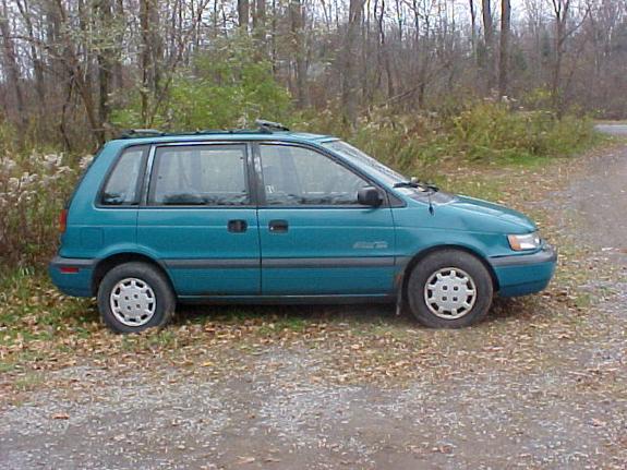 Plymouth Colt Vista 20