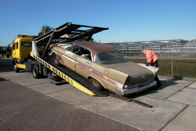 Plymouth Belvedere 4-dr Wagon