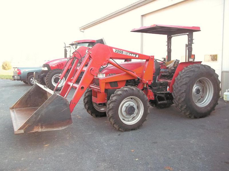 International Harvester C100