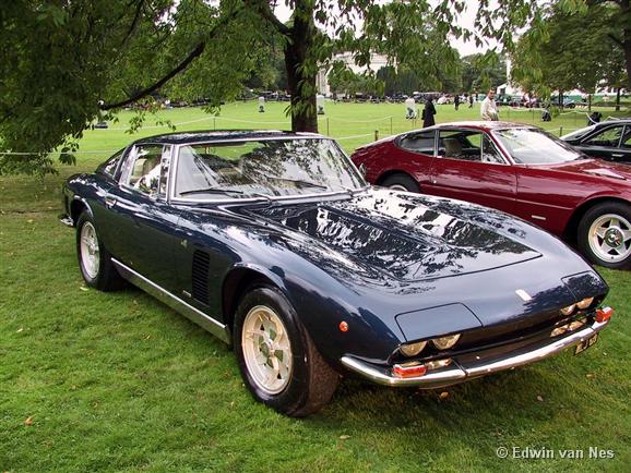 ISO Grifo IR9