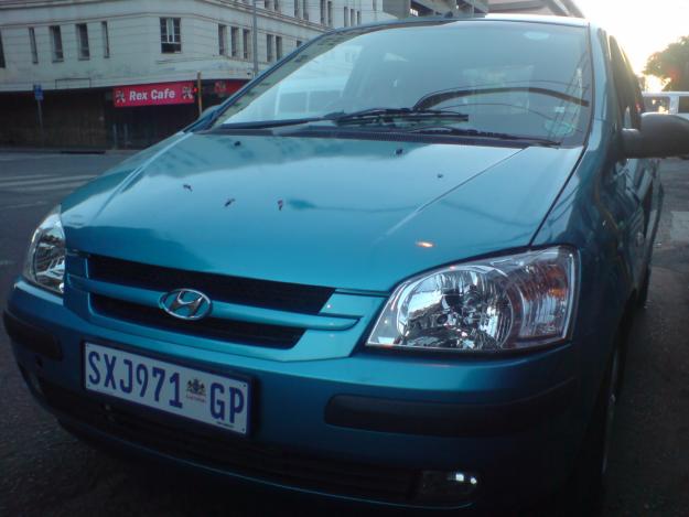 Hyundai Getz 14